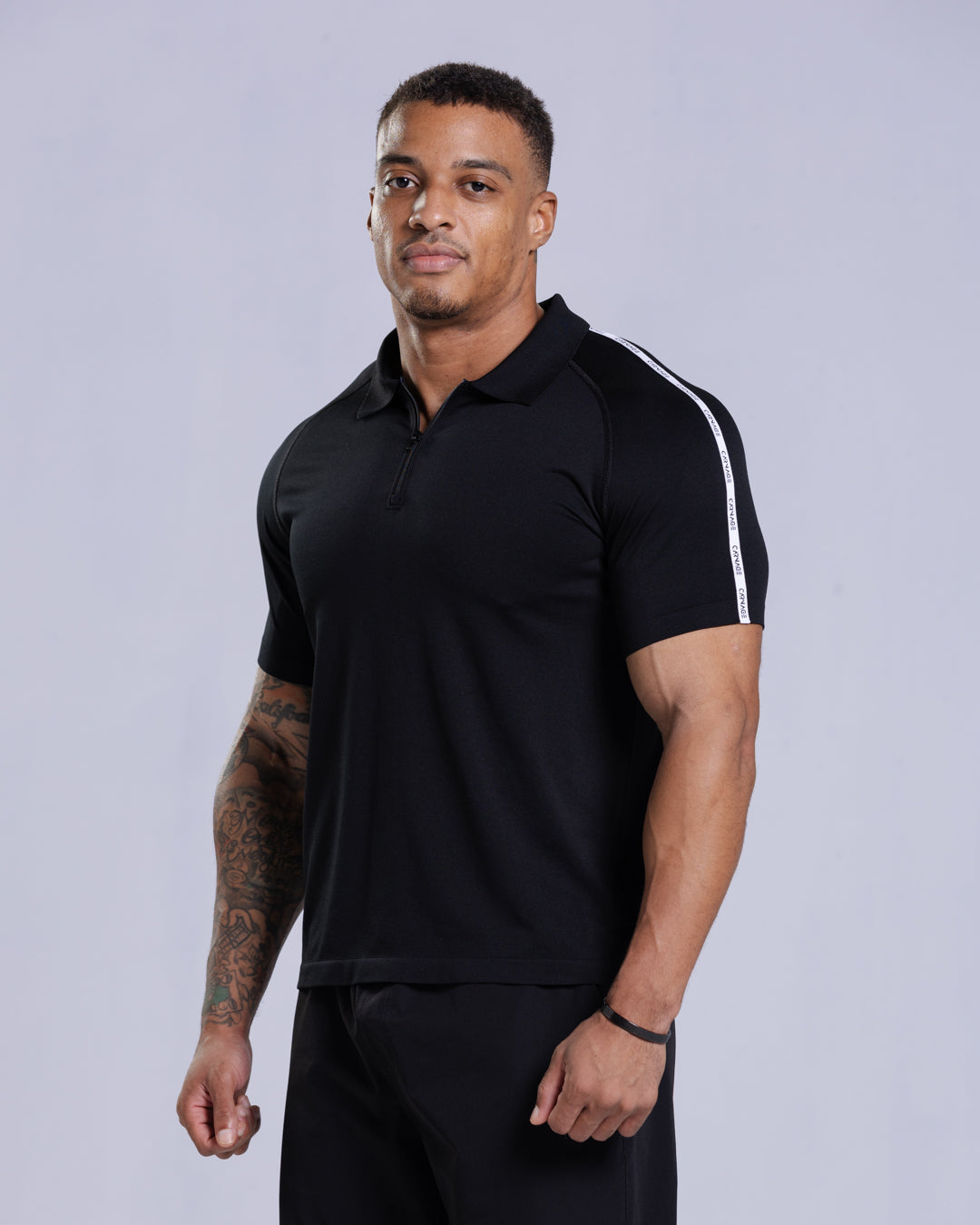 D'Falt Seamless Polo