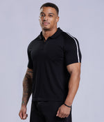 D'Falt Seamless Polo