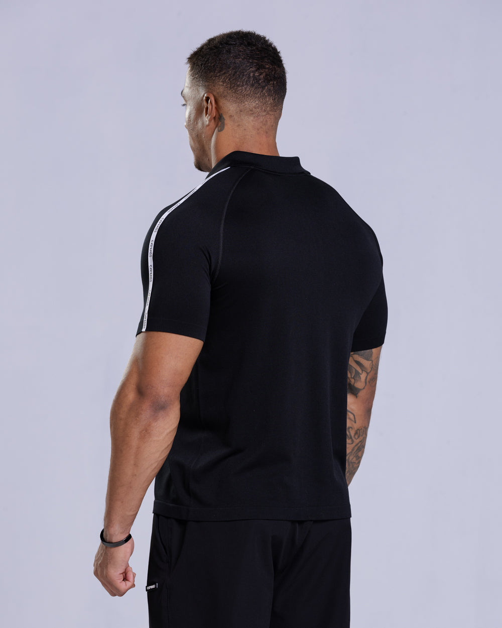 D'Falt Seamless Polo