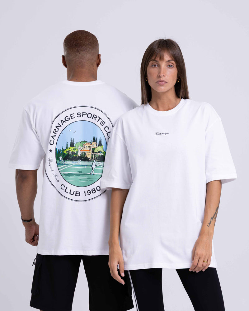 Ivy Court Tee