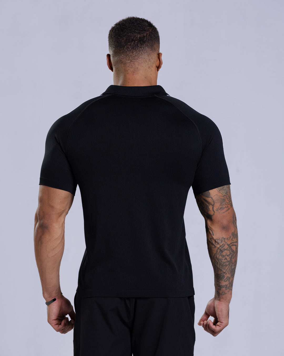 D'Falt Seamless Polo