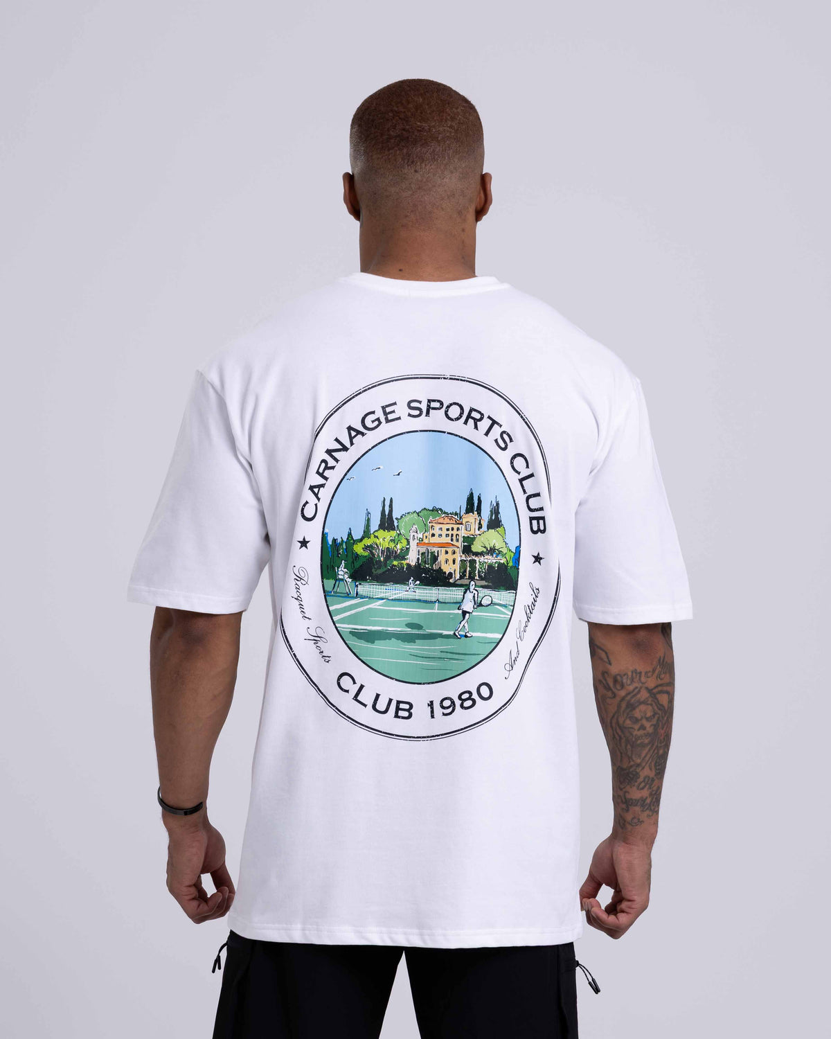 Ivy Court Tee