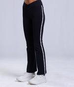 D'Falt Seamless Flare Jegging