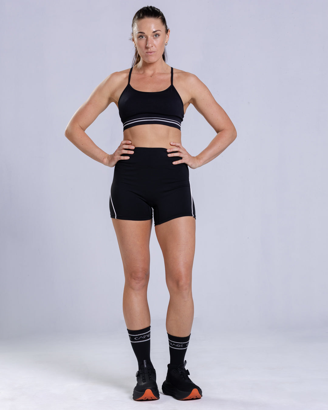 AirSculpt Midi 6" Short
