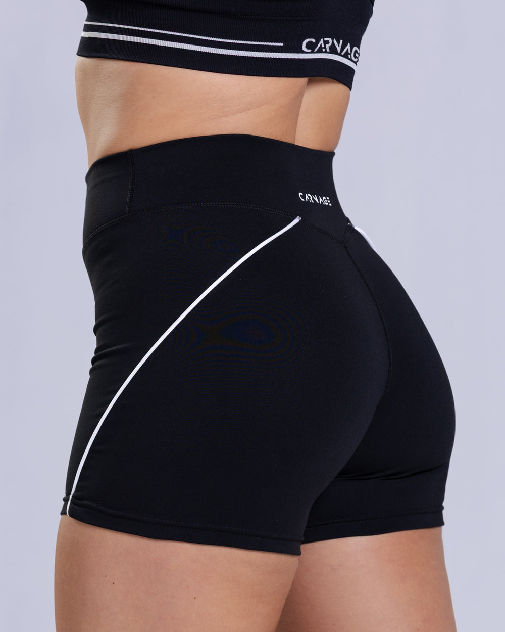 AirSculpt Midi 6" Short