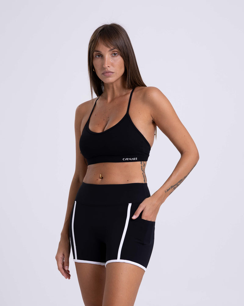 Revline 4inch Biker Short