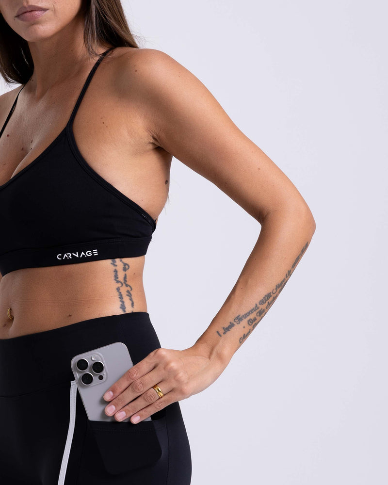 Revline 4inch Biker Short