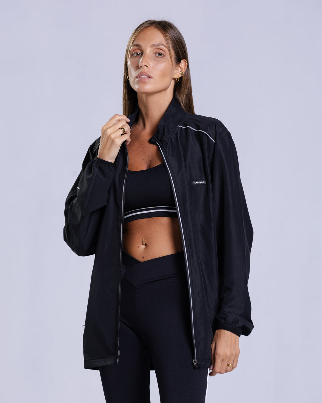 Halo Track Jacket