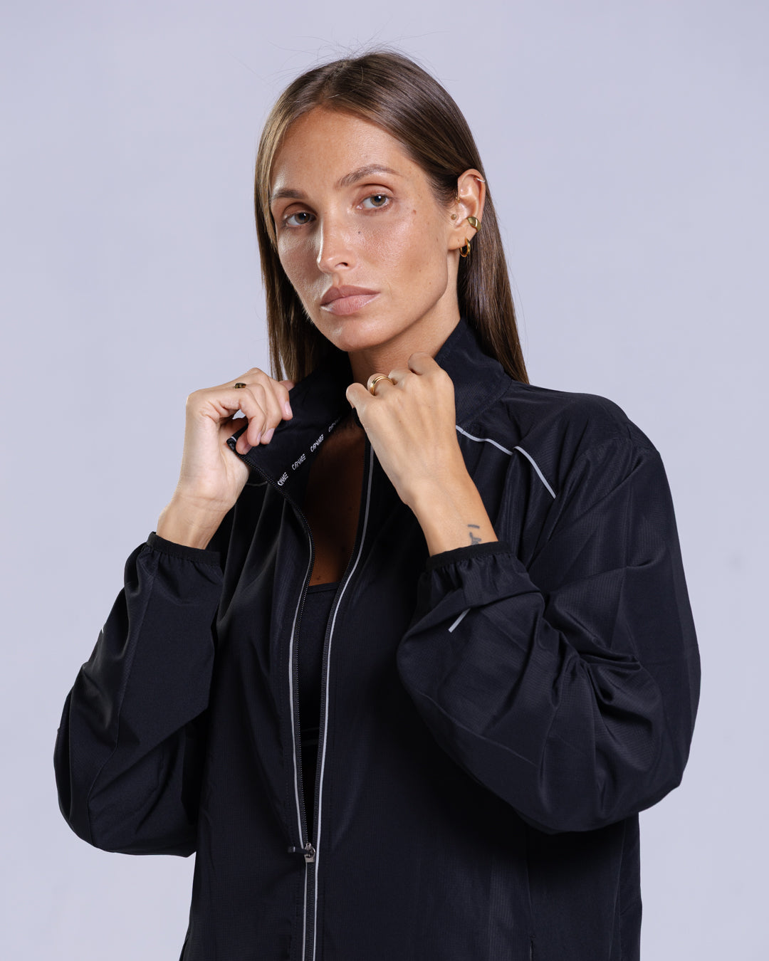 Halo Track Jacket