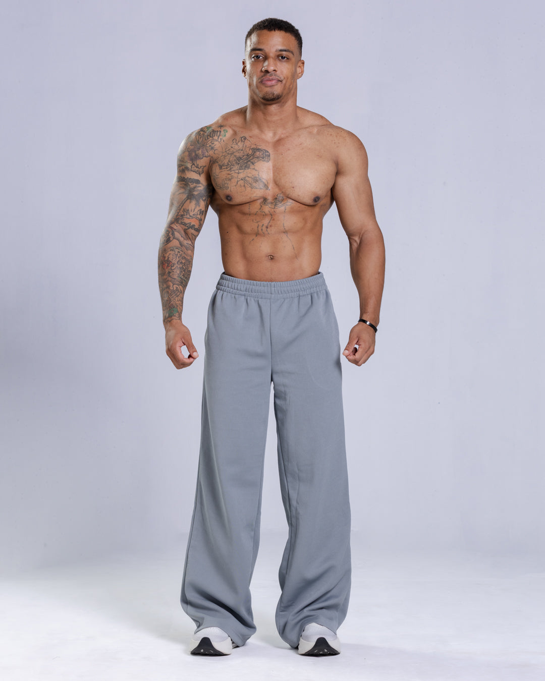 Classic Wide Leg Pant V2