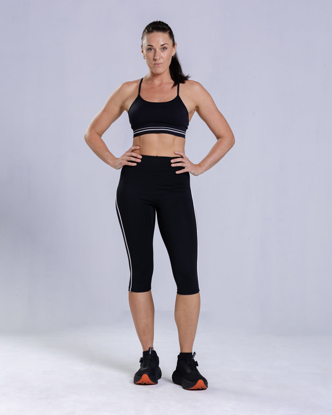 AirSculpt Capri Legging