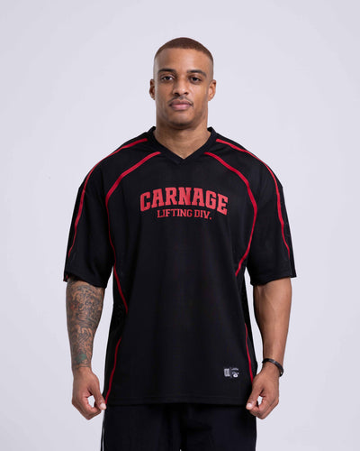 Trackline Mesh Jersey