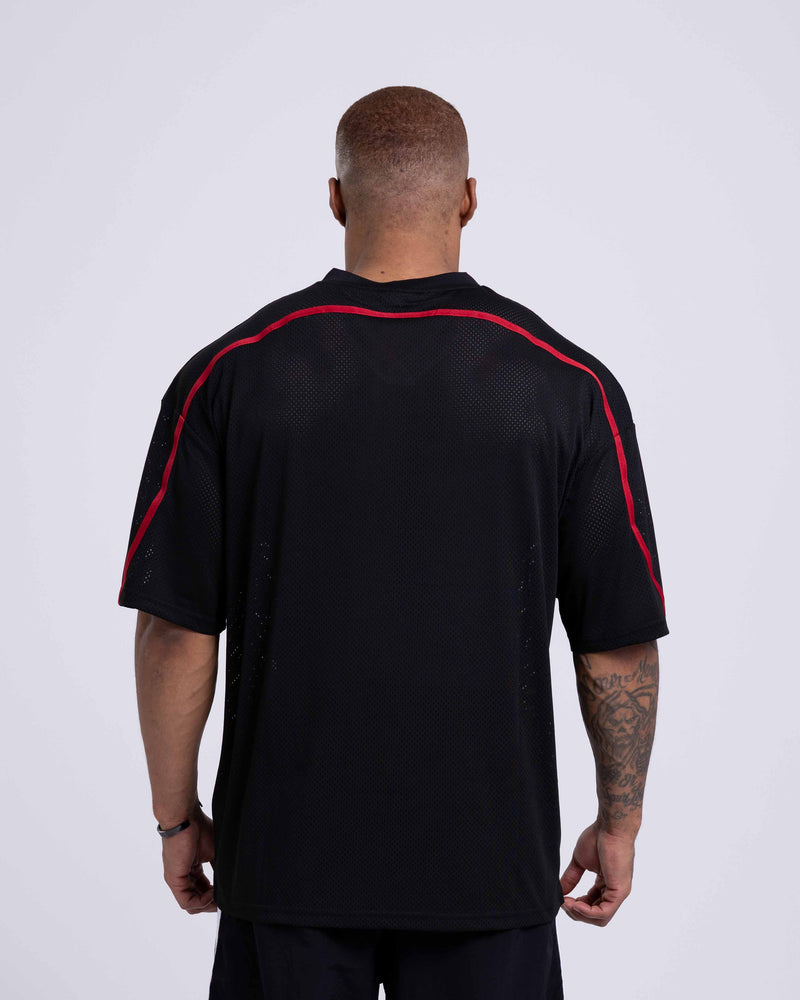 Trackline Mesh Jersey
