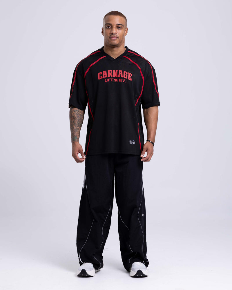 Trackline Mesh Jersey