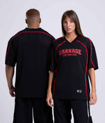 Trackline Mesh Jersey