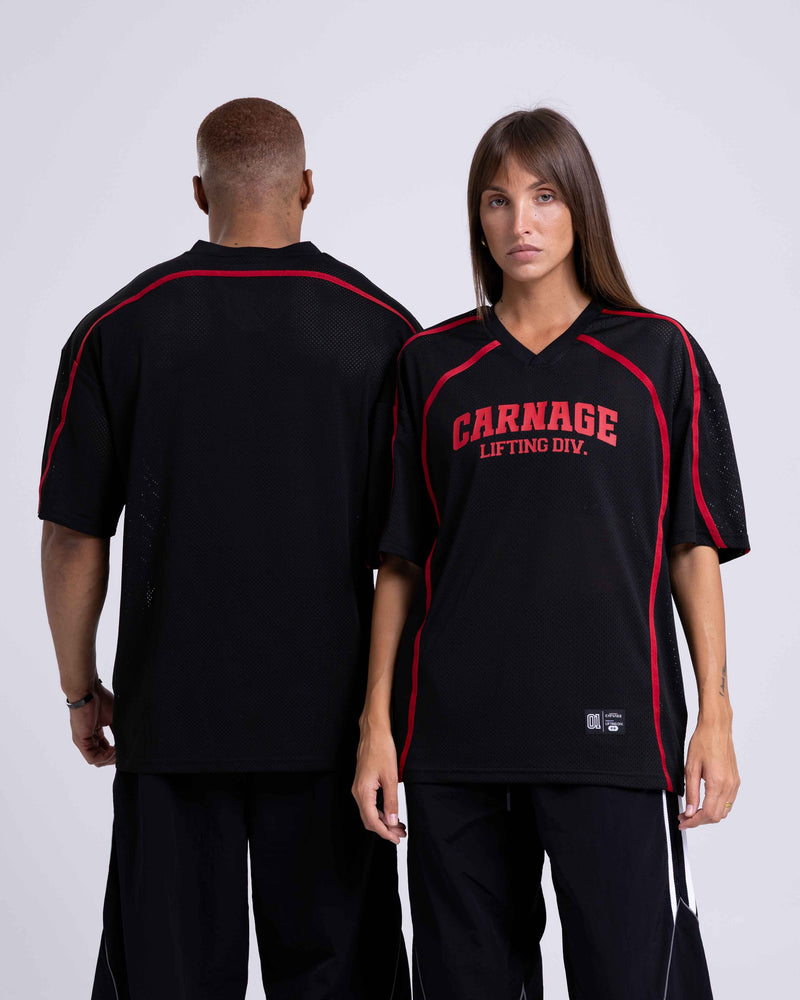 Trackline Mesh Jersey