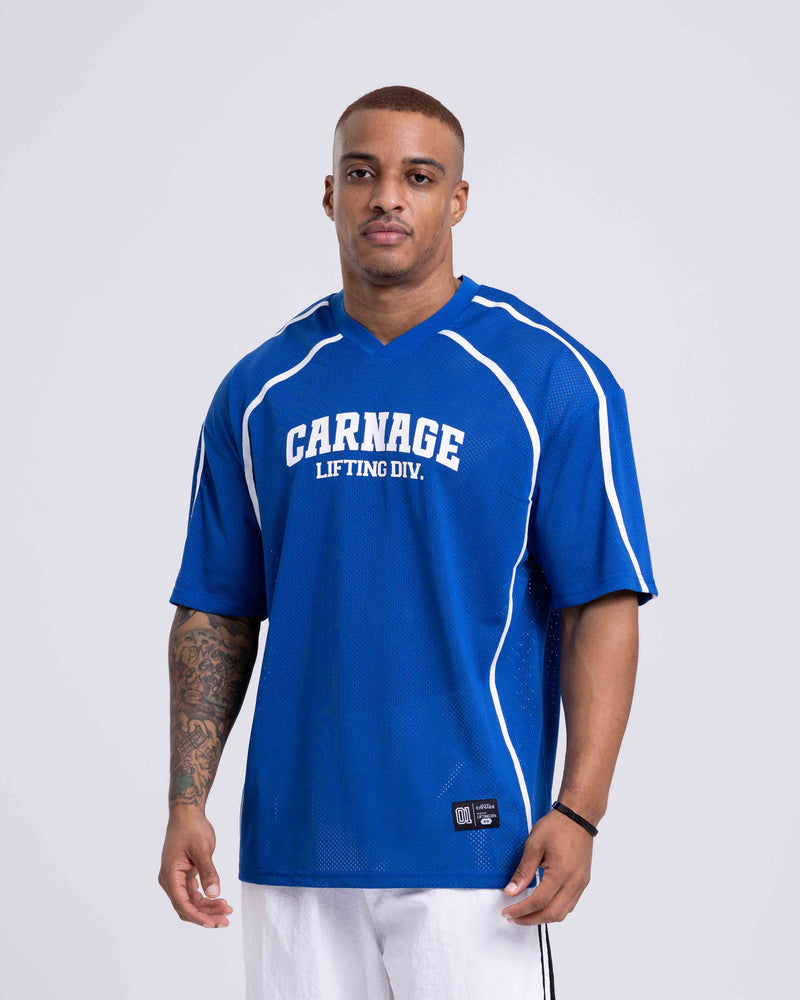 Trackline Mesh Jersey