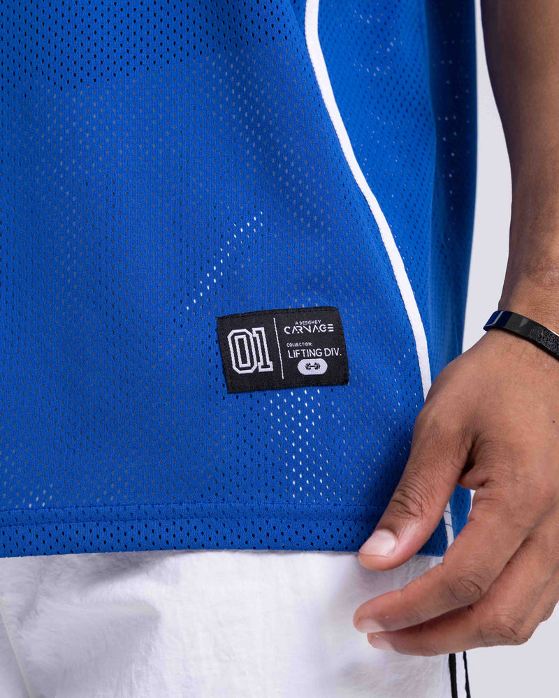 Trackline Mesh Jersey