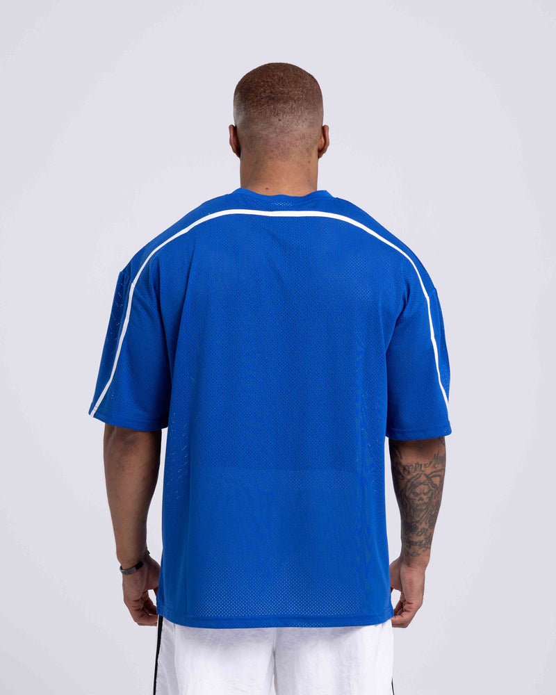 Trackline Mesh Jersey