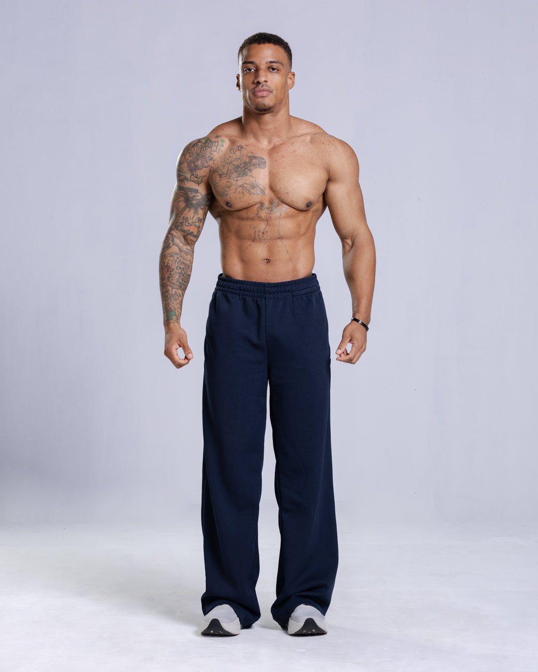 Classic Wide Leg Pant V2