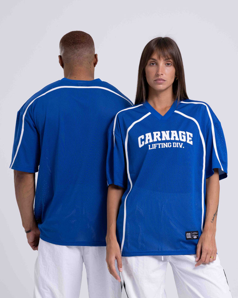 Trackline Mesh Jersey