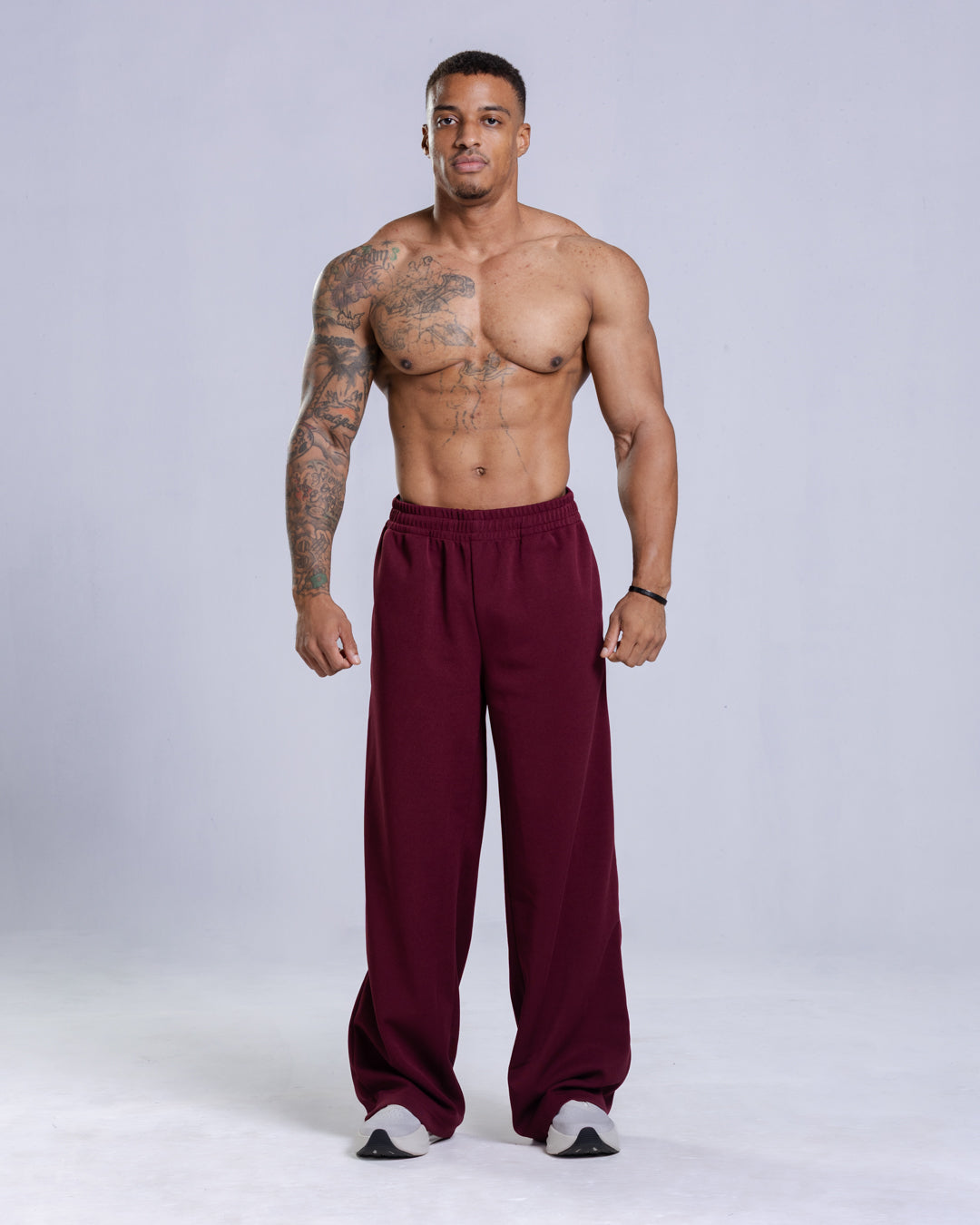 Classic Wide Leg Pant V2