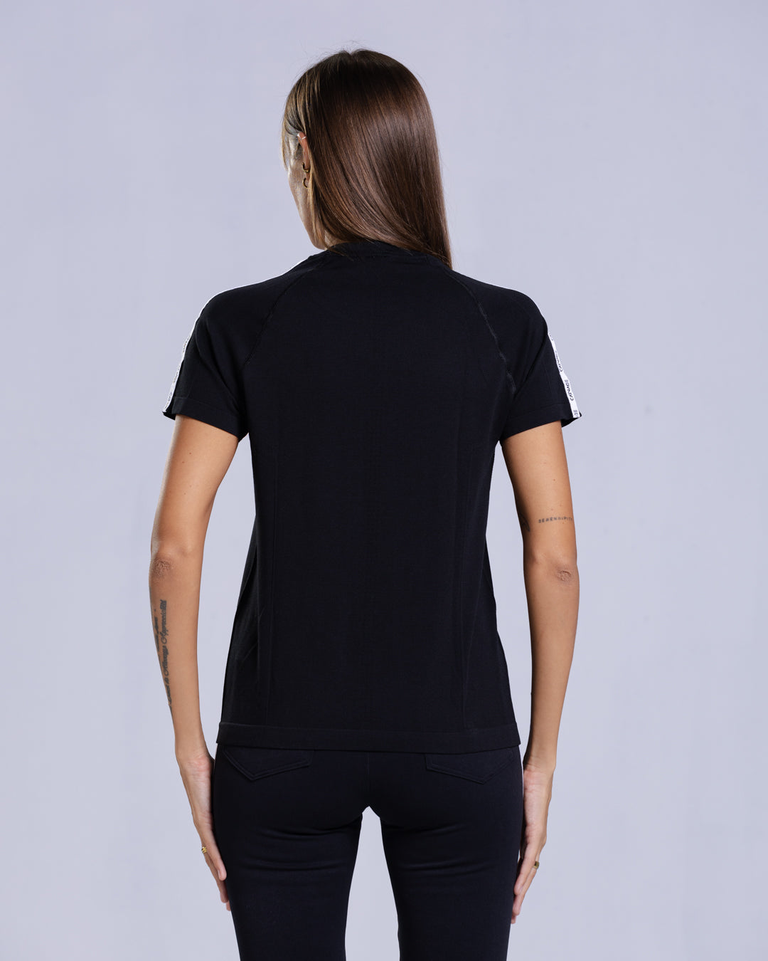 D'Falt Seamless Women's Tee