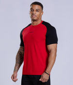 Classic Seamless Raglan Tee