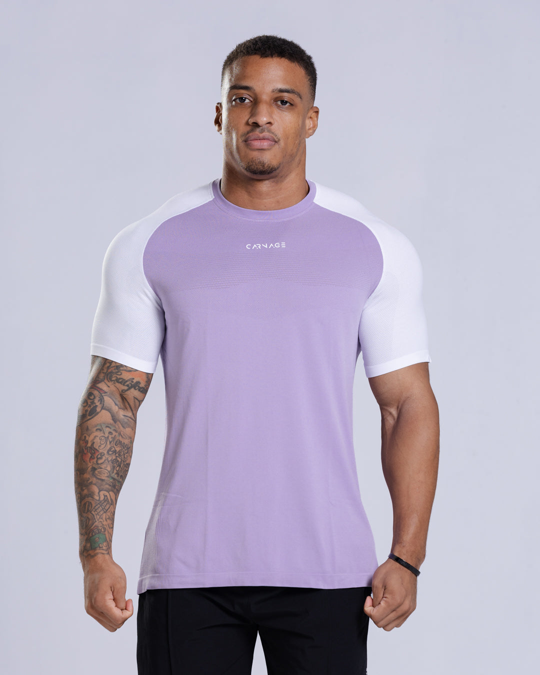 Classic Seamless Raglan Tee