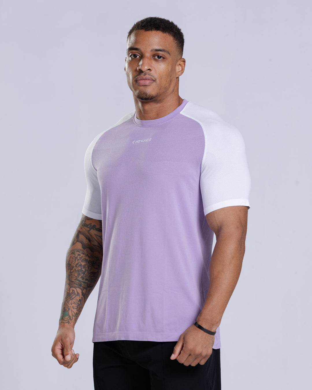 Classic Seamless Raglan Tee