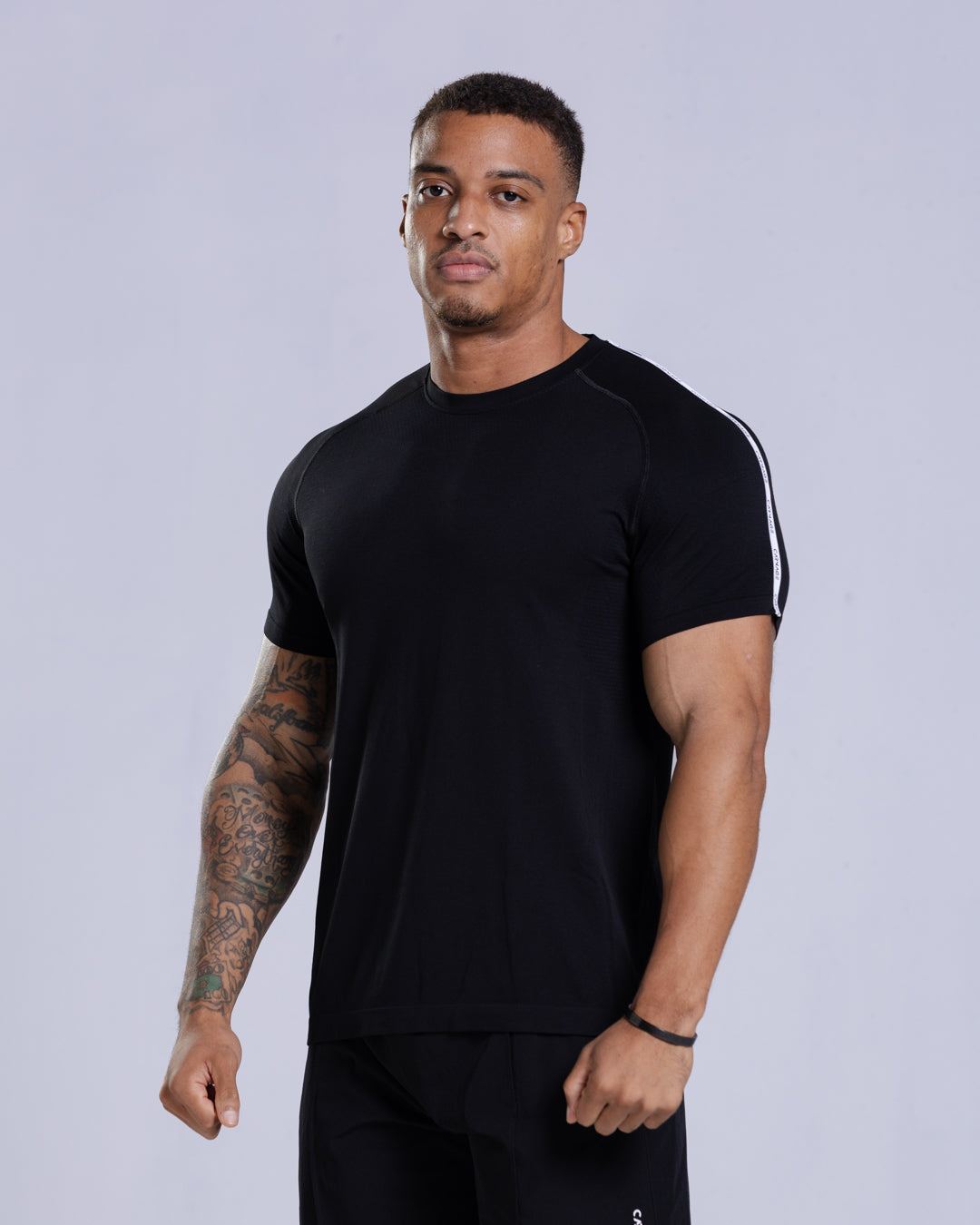 D'Falt Seamless Tee