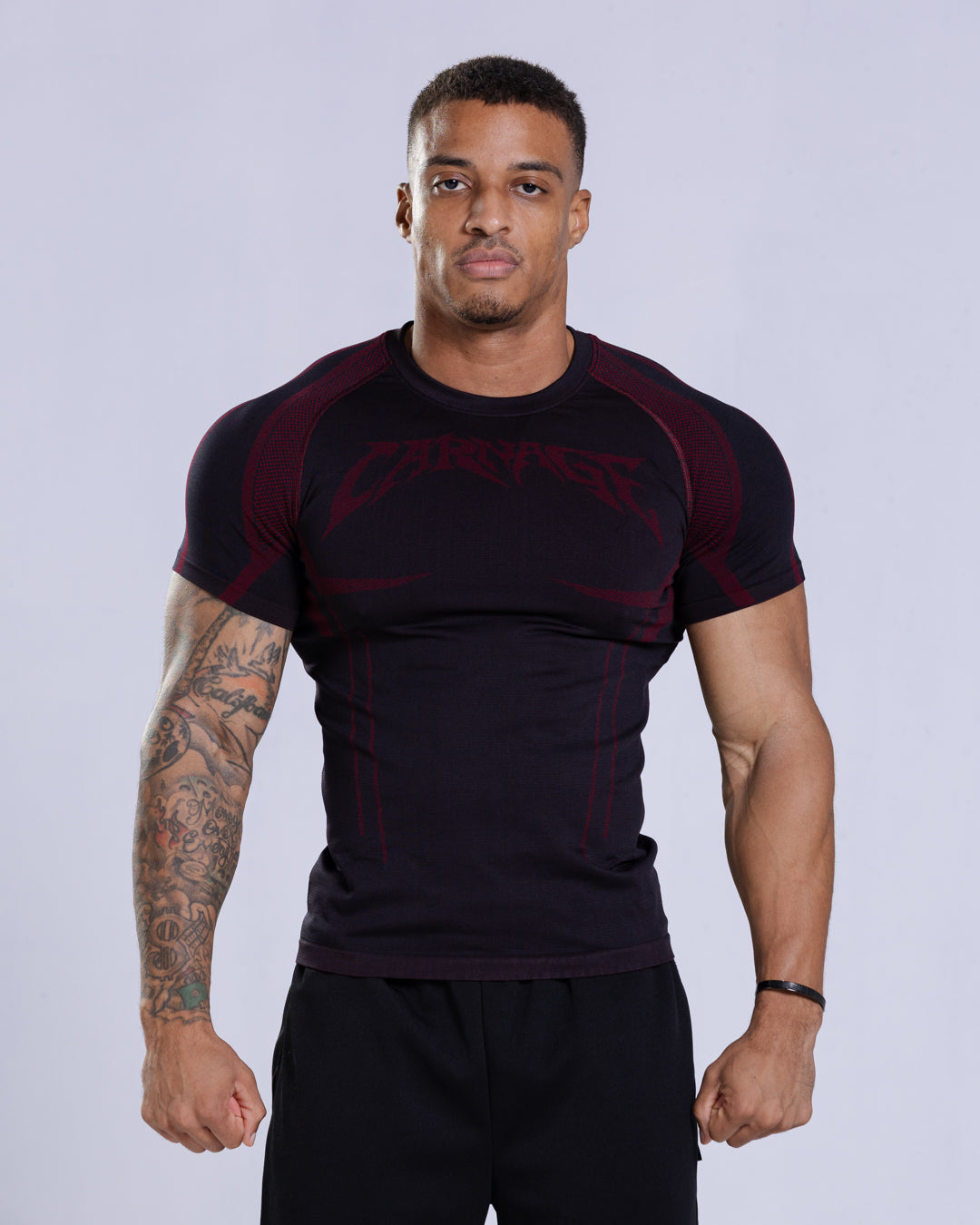 Vanguard Compression Tee