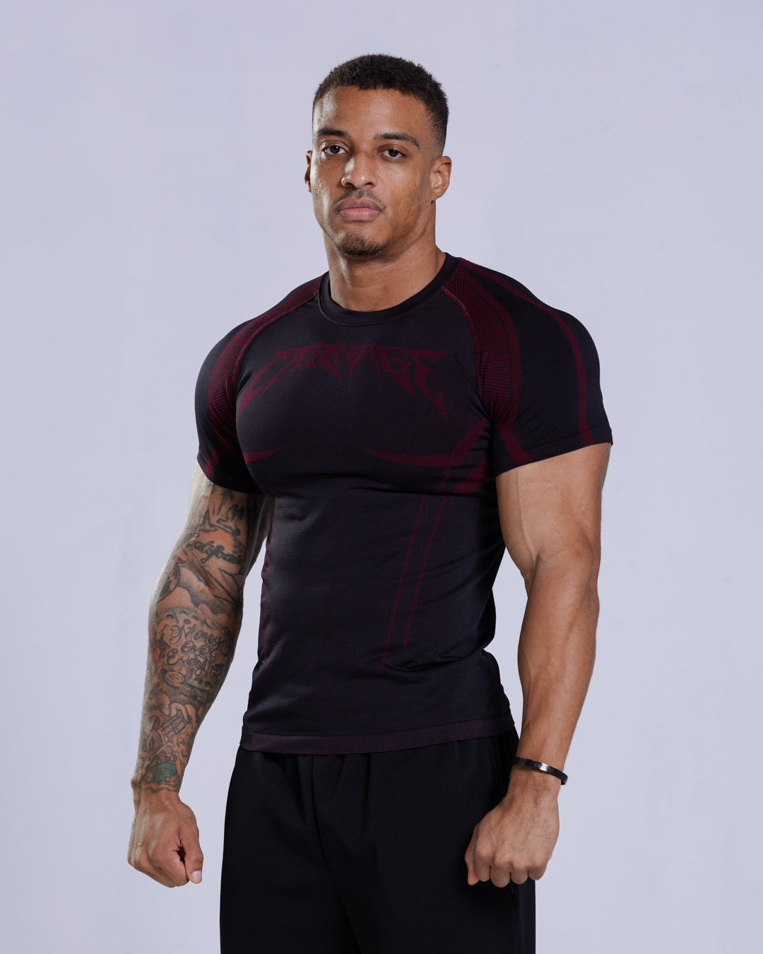 Vanguard Compression Tee