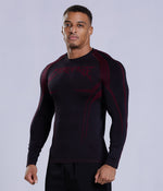 Vanguard L/S Compression Tee