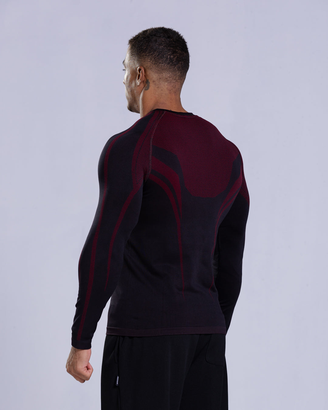 Vanguard L/S Compression Tee