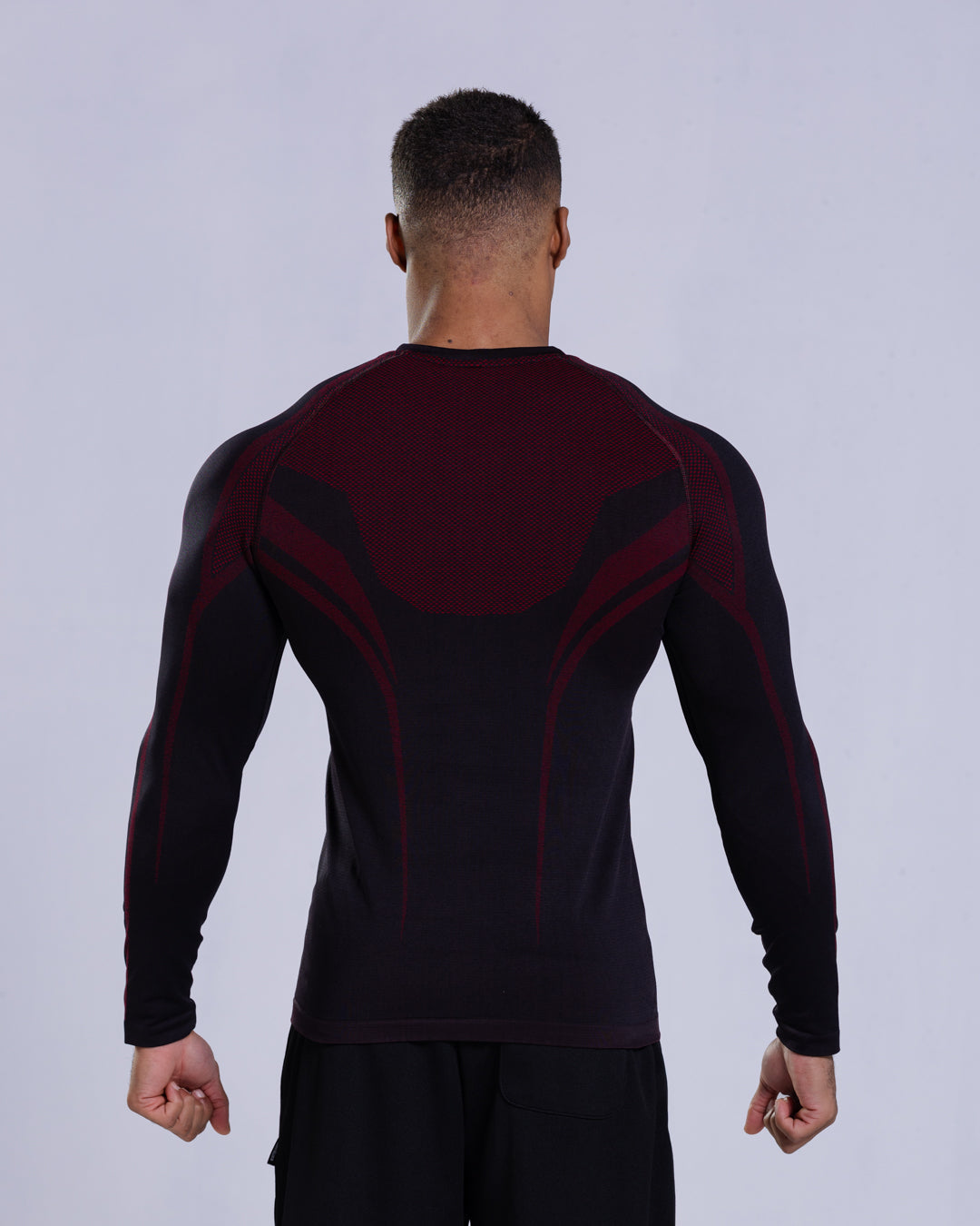 Vanguard L/S Compression Tee
