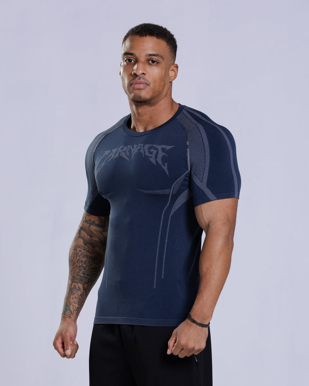 Vanguard Compression Tee
