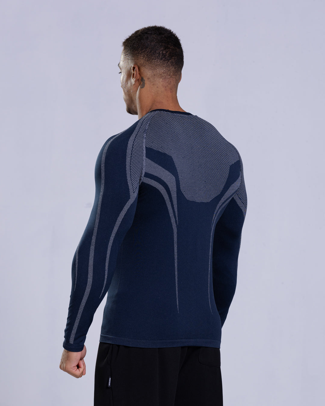 Vanguard L/S Compression Tee