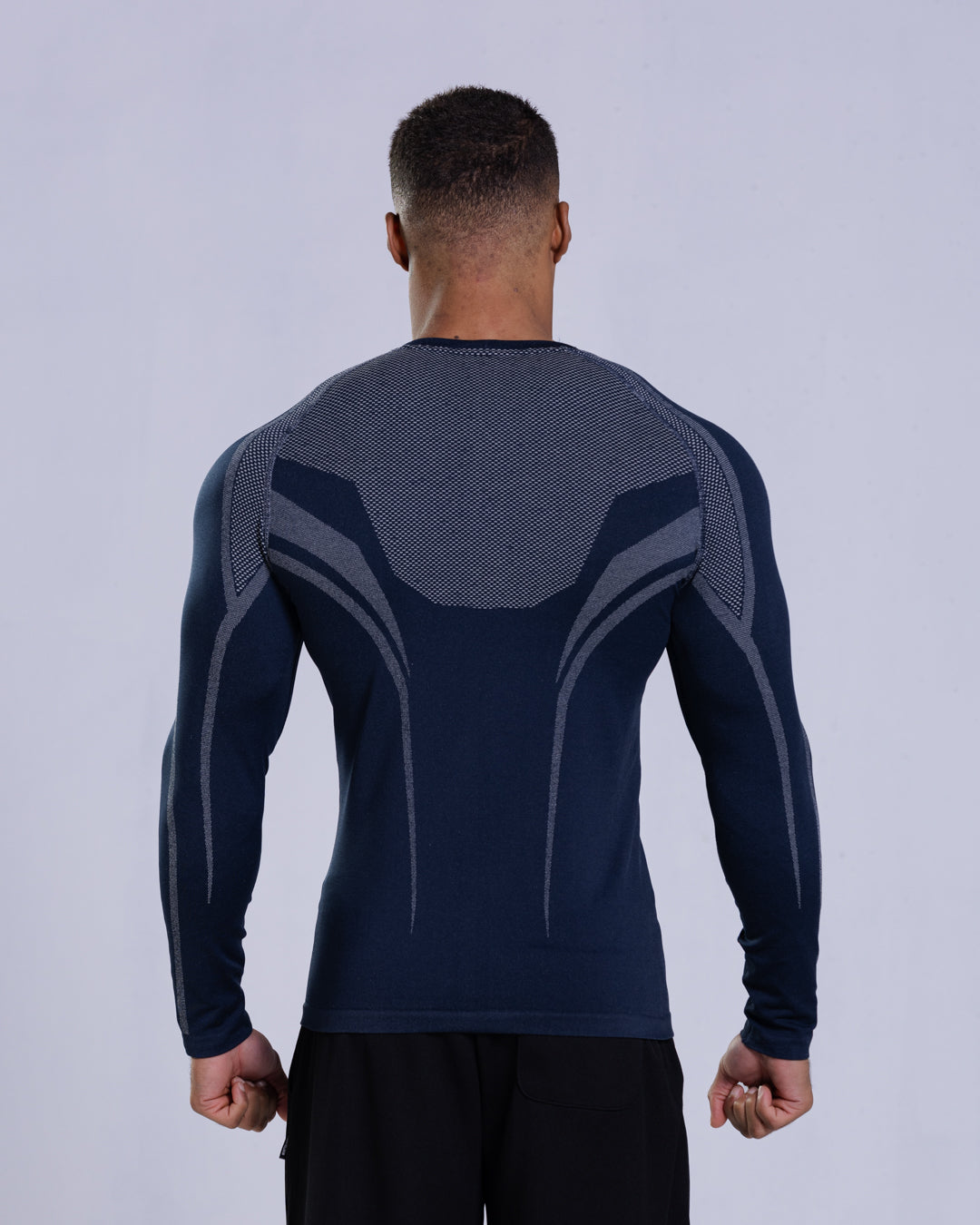 Vanguard L/S Compression Tee