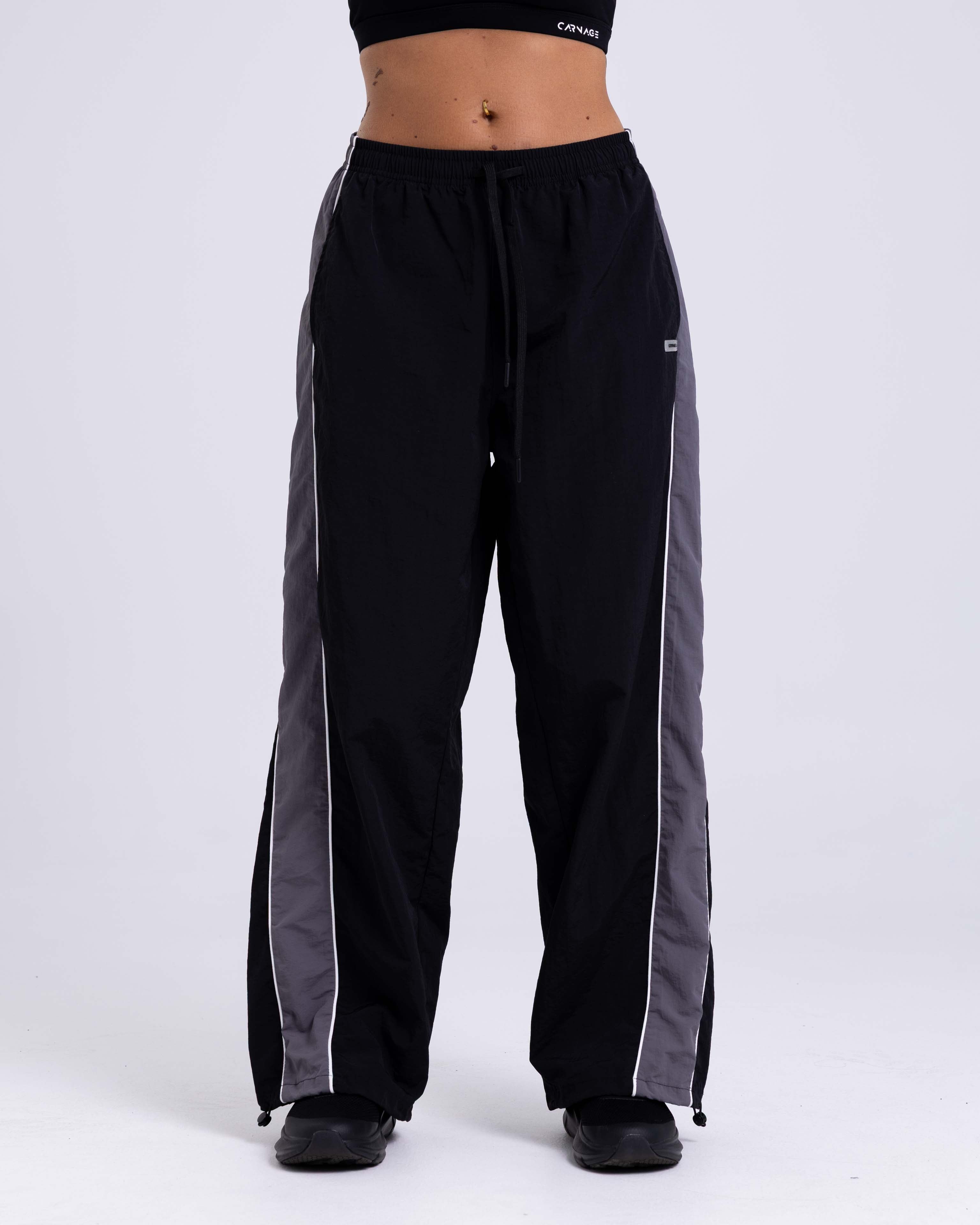 Paneltrack Wide Jogger – Carnage