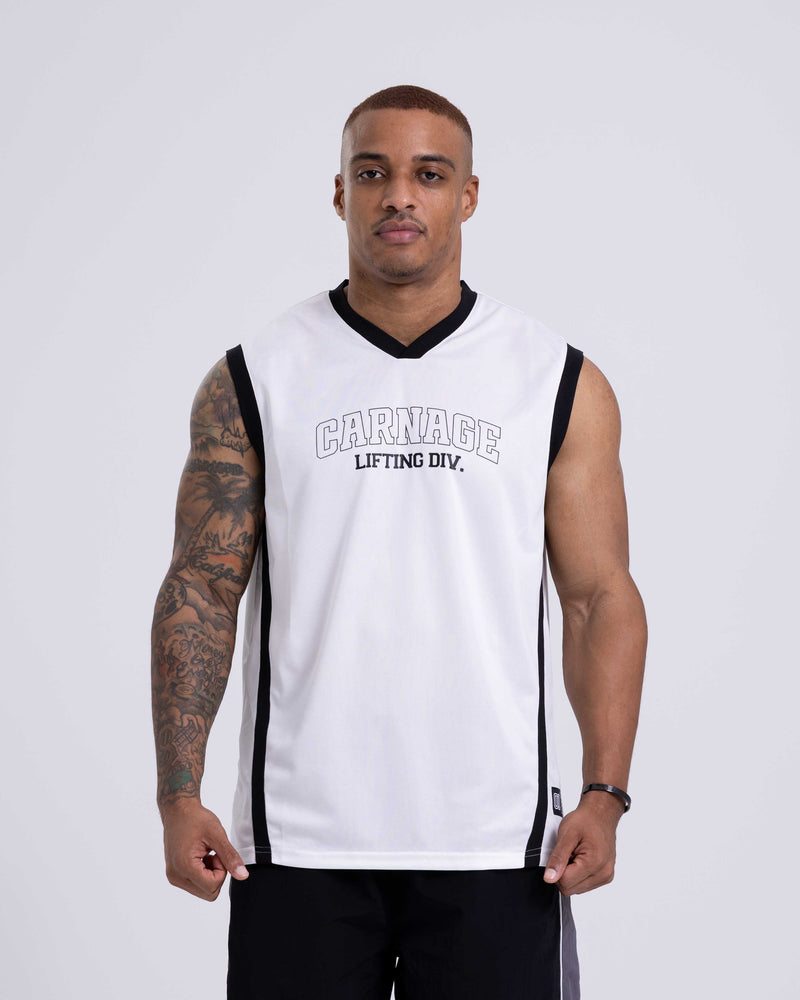 V-Strike Colourblock Tank