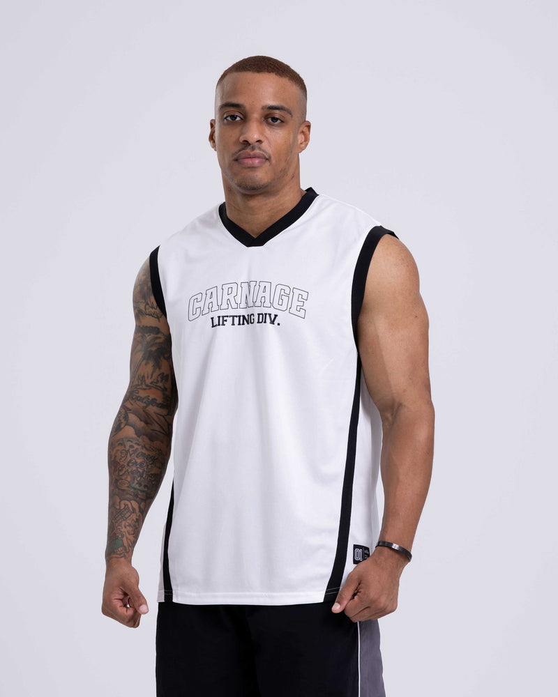 V-Strike Colourblock Tank
