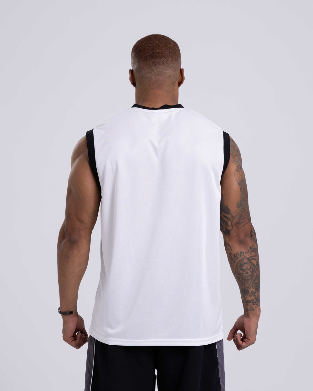 V-Strike Colourblock Tank