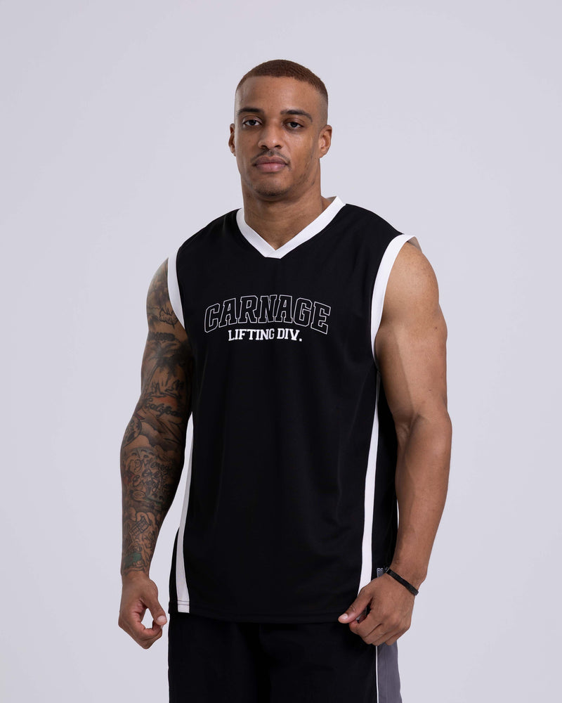 V-Strike Colourblock Tank