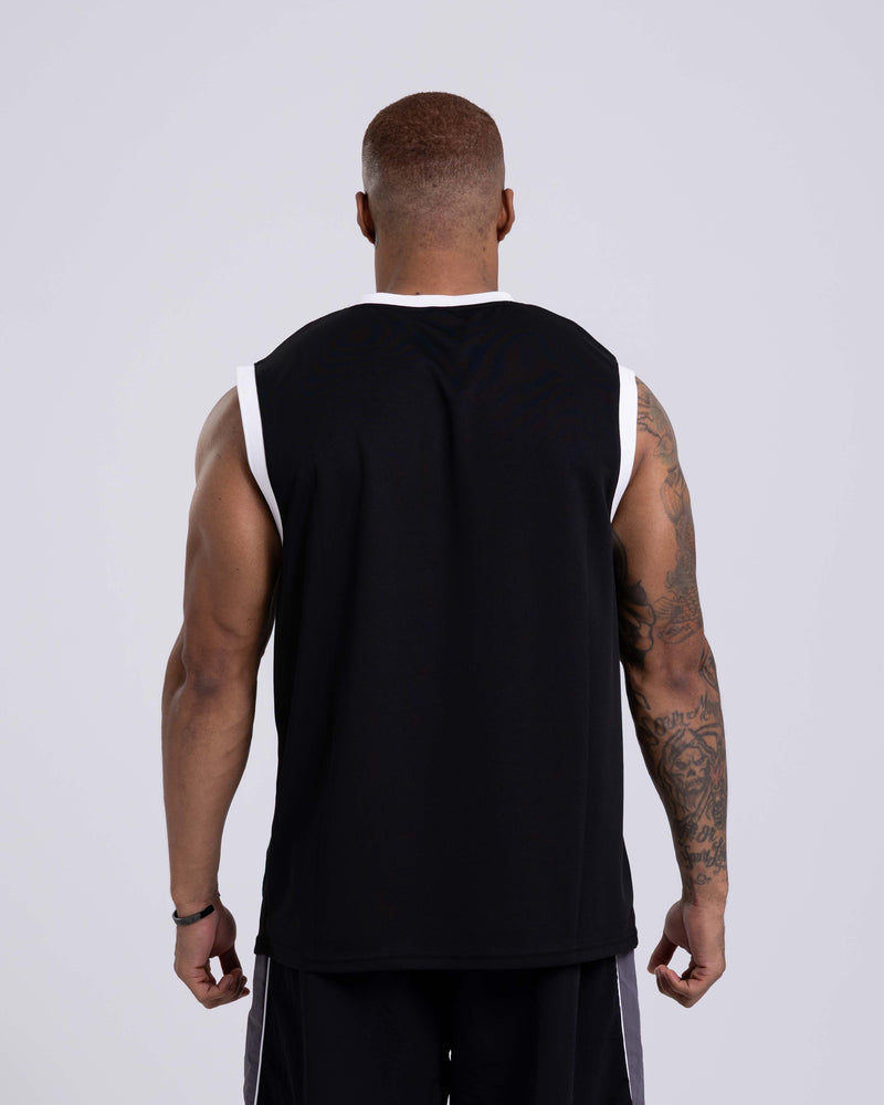 V-Strike Colourblock Tank