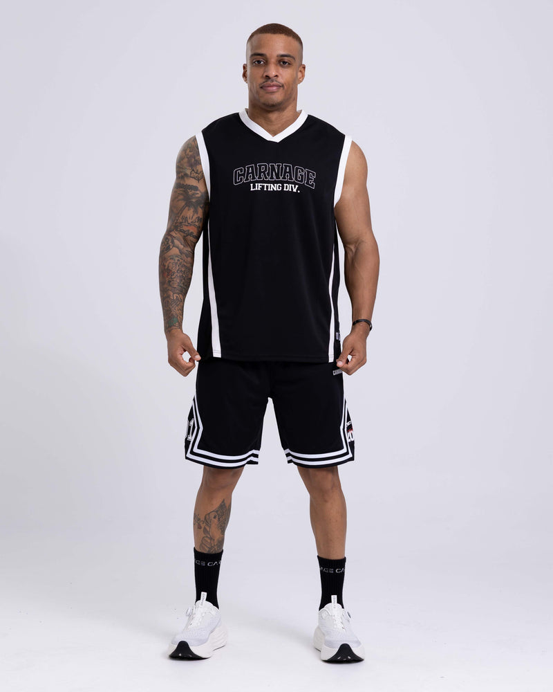 V-Strike Colourblock Tank