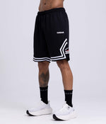 Varsity Diamond Shorts