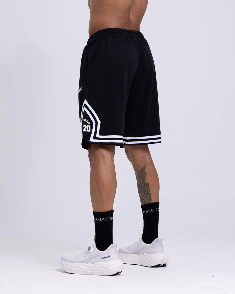 Varsity Diamond Shorts