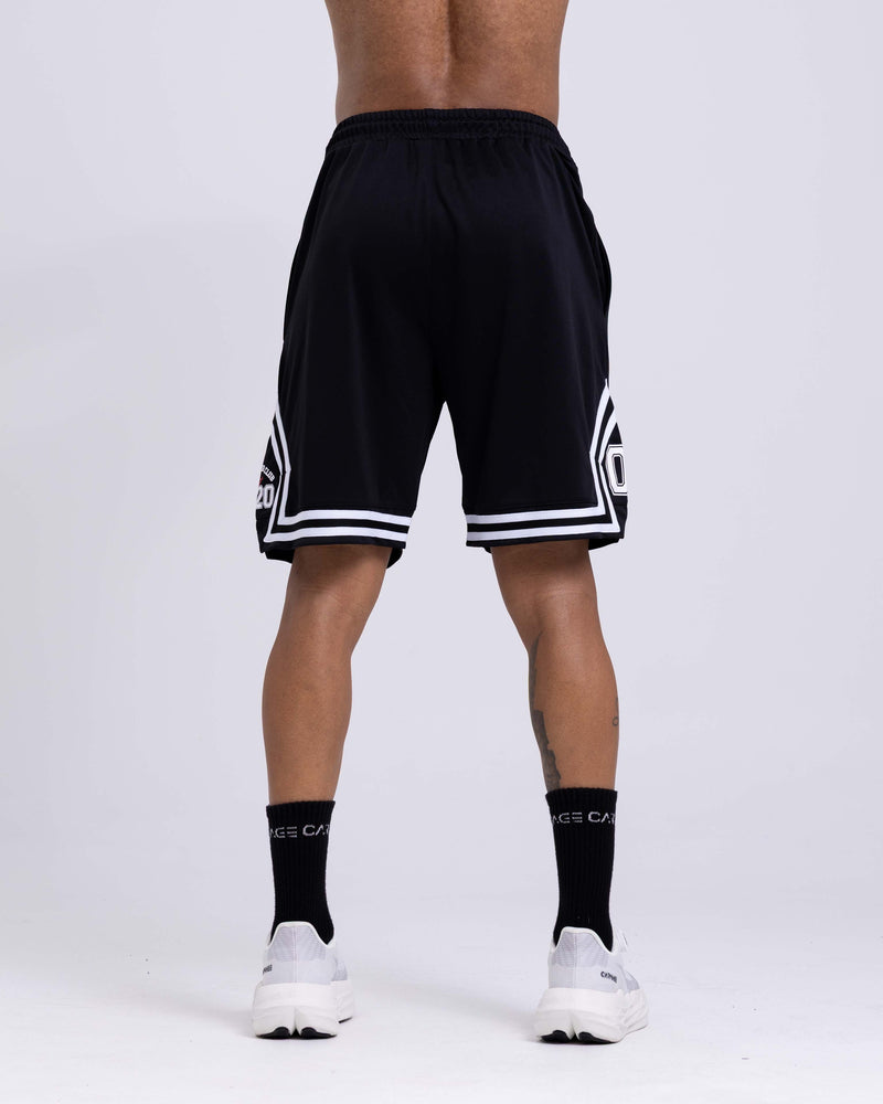 Varsity Diamond Shorts