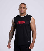 Grindhouse Mesh Tank